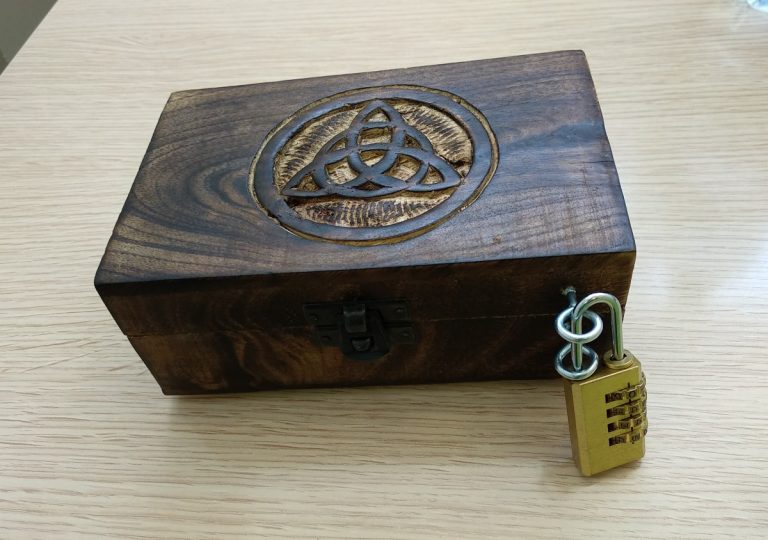 candado escape room