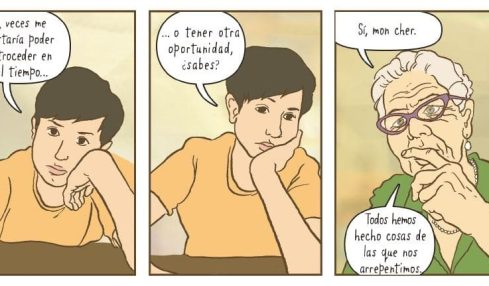 Pájaro Blanco, la primera novela gráfica de R.J. Palacio