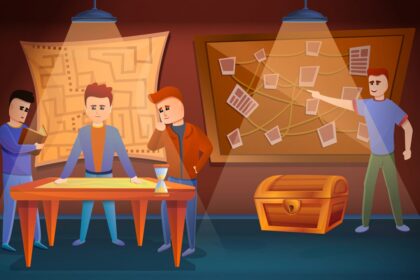 escape room educativos