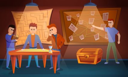 escape room educativos