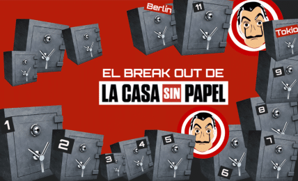La casa sin papel