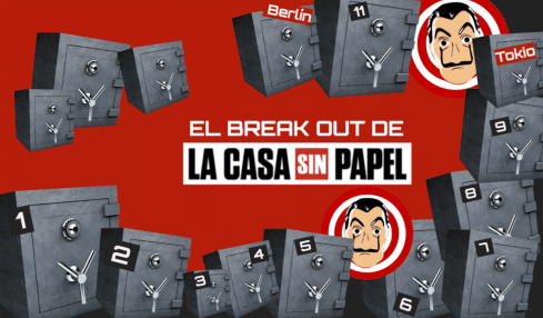 La casa sin papel