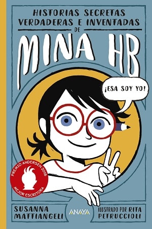 Novedades Literarias De Diciembre: Historias Secretas Verdaderas E Inventadas De Mina Hb