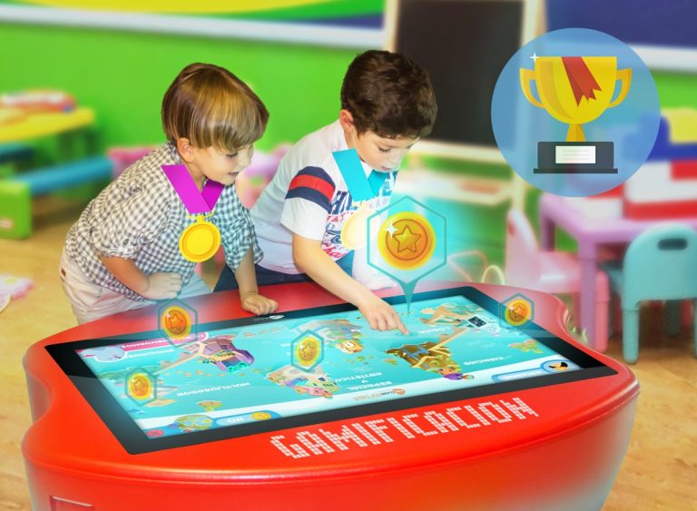 multiclass kids table