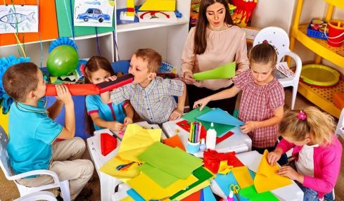 Pedagogías activas cursos