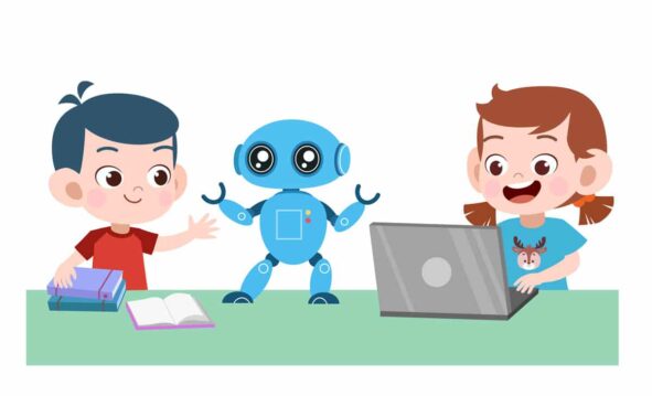 Introducir Programación En Infantil