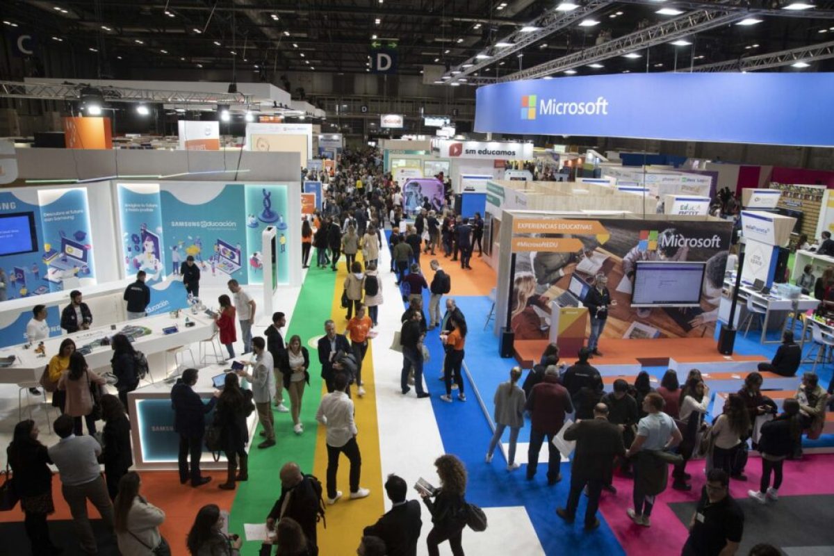SIMO EDUCACIÓN se consolida como referente en innovación educativa SIMO EDUCACIÓN 2019