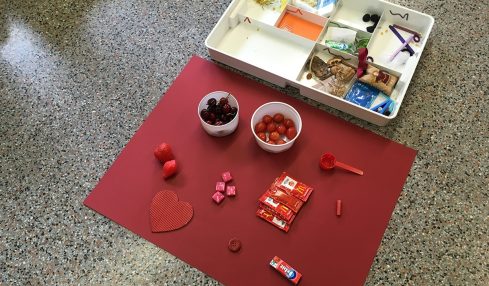 arte experiencia sensorial