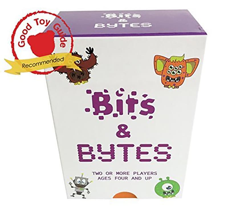 Bits & Bytes regalos científicos