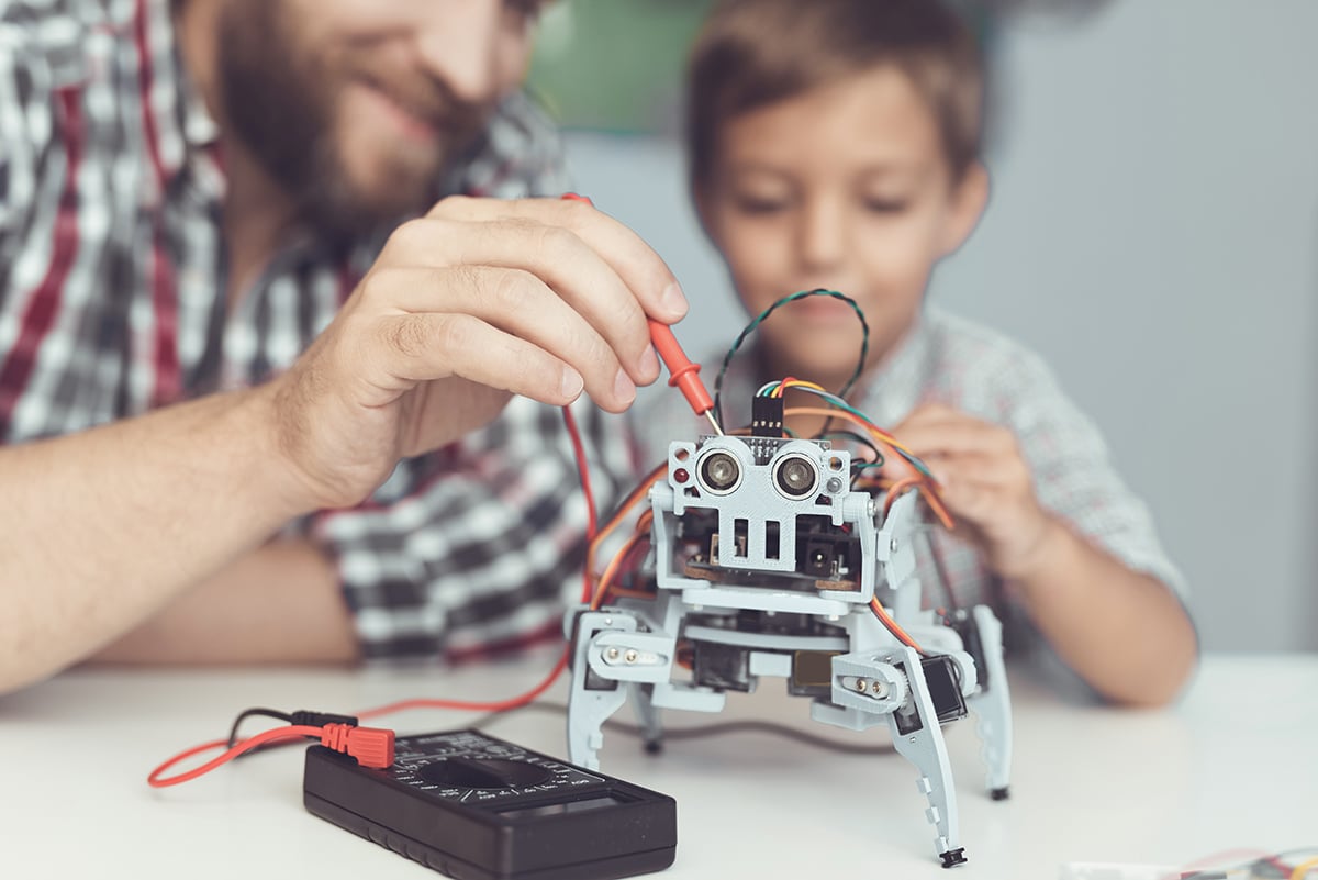 Estos regalos ¡despiertan las vocaciones científicas!