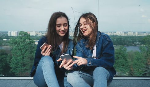 actividad online de hijos
