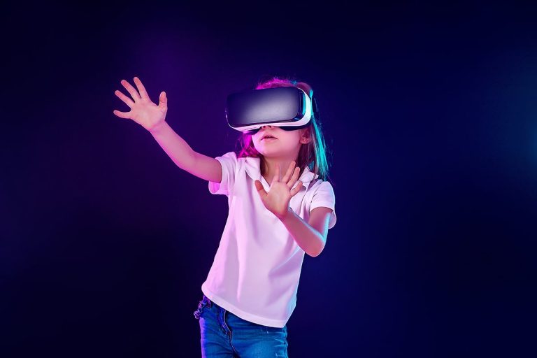 Tecnología en el aula, gafas virtuales