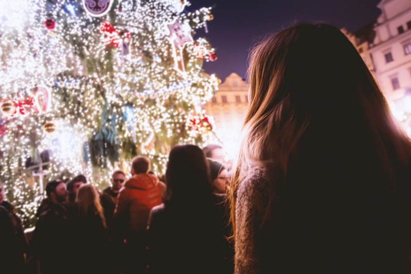 Mercadillo Navideño