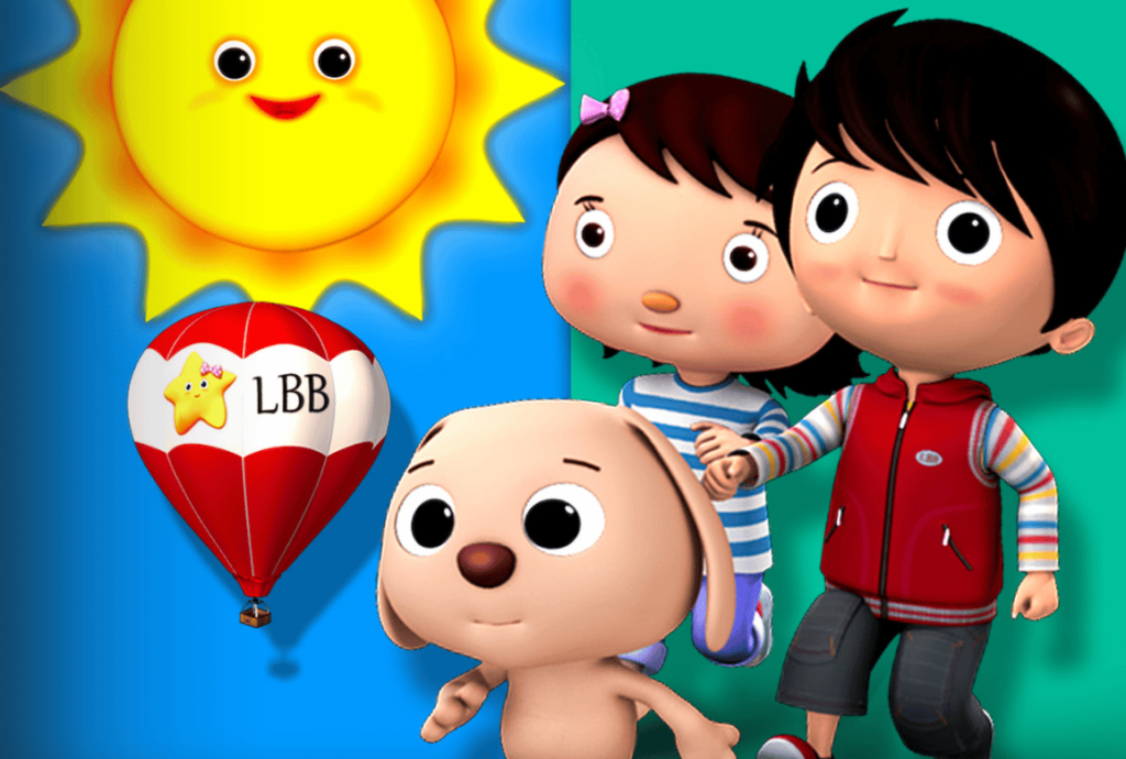 serie little baby boom