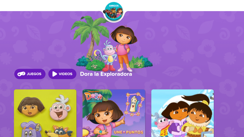 dora la exploradora