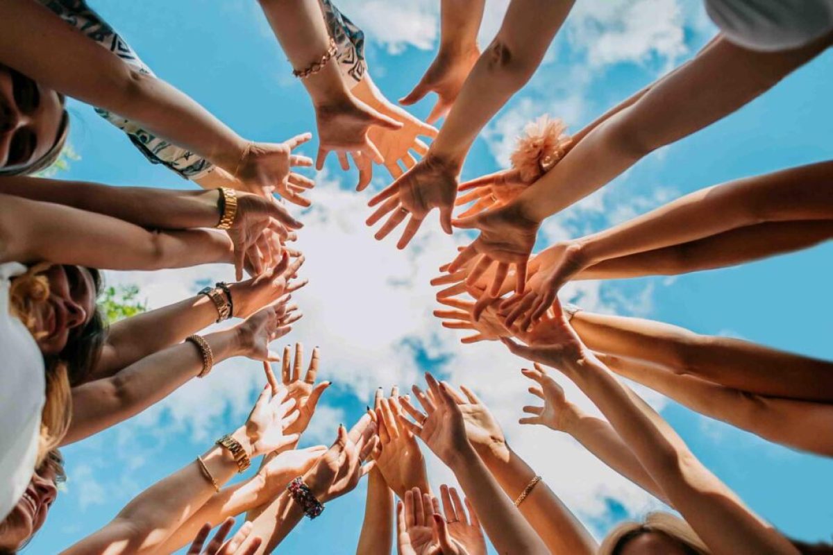 Las 5 claves que ayudarán a tener unos hijos más solidarios solidaridad