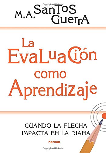 La Evaluación como Aprendizaje libros evaluación