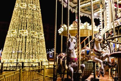 mercadillos navideños