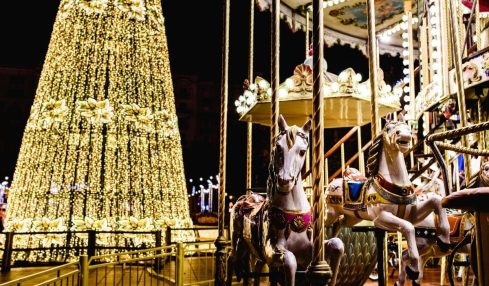 mercadillos navideños