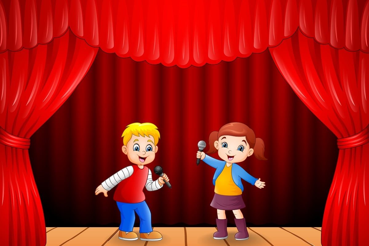Webs con recursos musicales en inglés