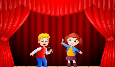 Webs con recursos musicales en inglés