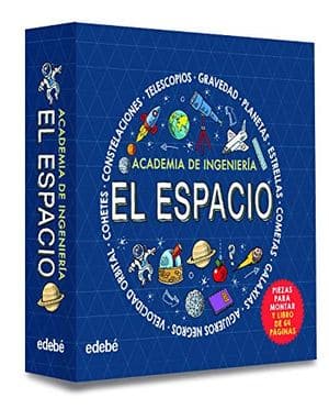 Academia de ingeniería: el espacio