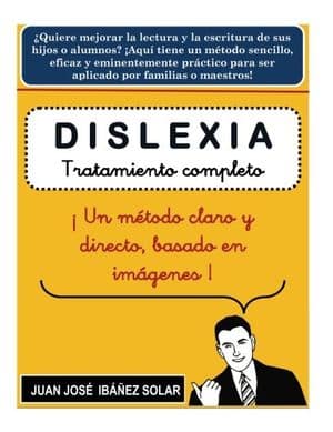 Dislexia: tratamiento completo basado en imágenes