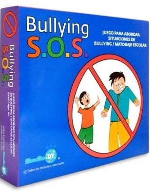 MunditoDT BULLYING S.O.S