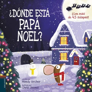 Los mejores cuentos de 0 a 3 años para regalar estas Navidades