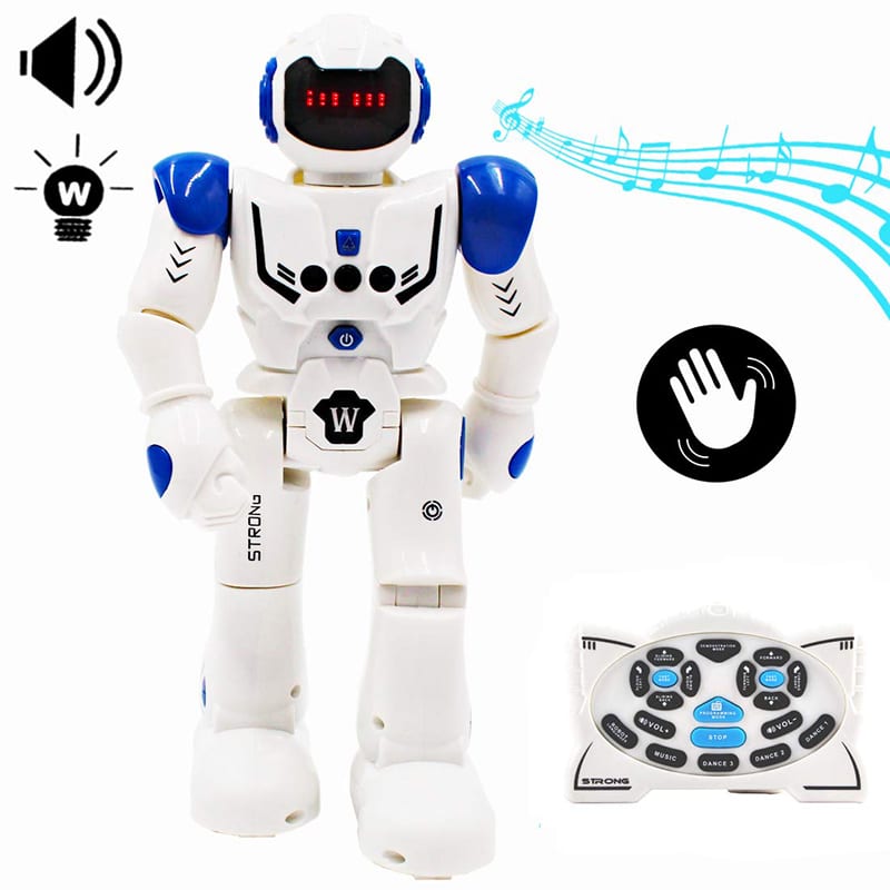 Robot Rc Regalos Científicos
