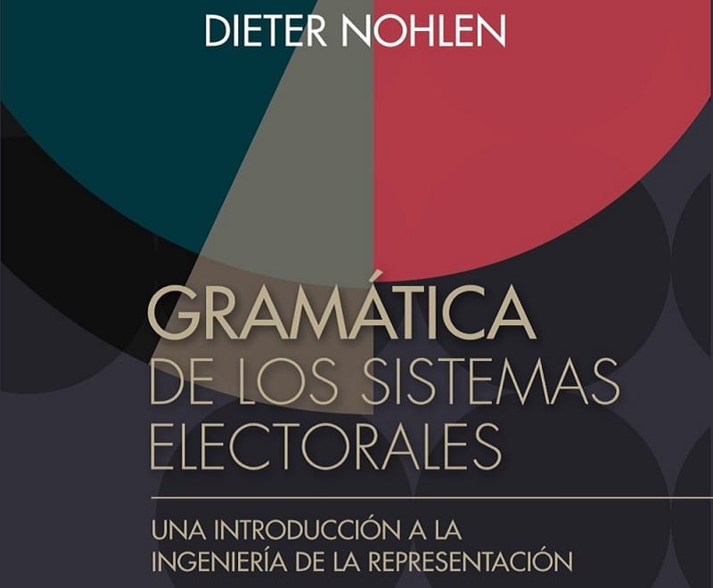 Gramática de los sistemas electorales