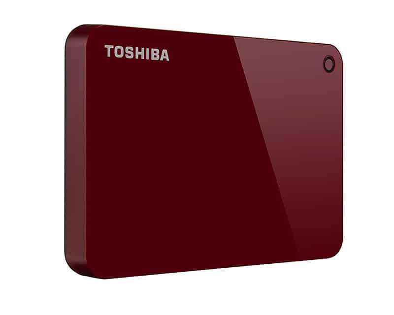 Toshiba disco duro 