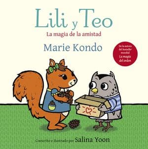 Lili y Teo: la magia de la amistad