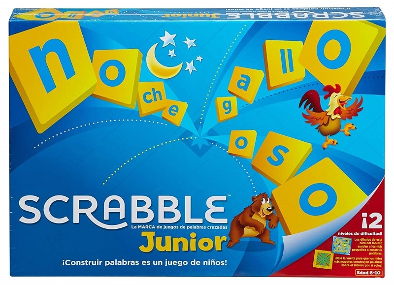 Scrabble Junior