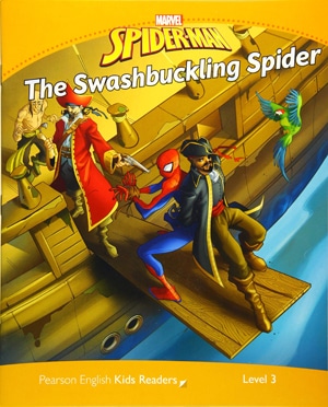 Marvel'S Spider-Man: The Swashbuckling Spider