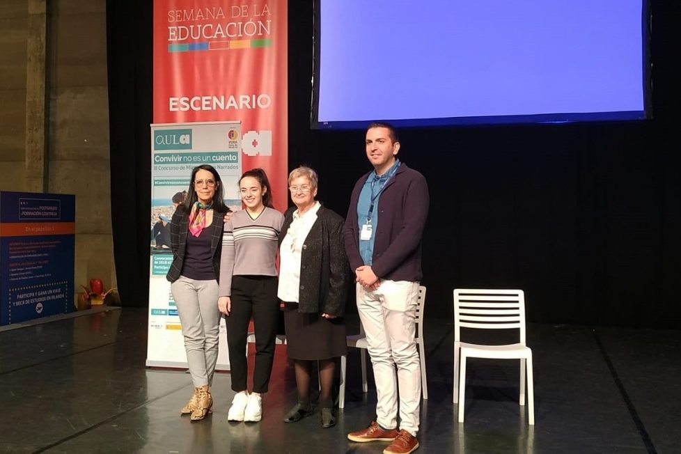 Un concurso de micro cuentos para reconocer la creatividad y la convivencia en la escuela Un concurso de micro cuentos para reconocer la creatividad y la convivencia en la escuela