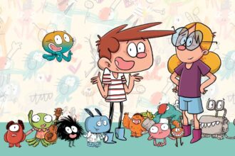 concurso de dibujo Agus&Monsters