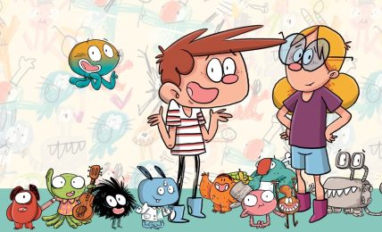 concurso de dibujo Agus&Monsters