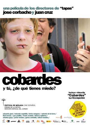 Cobardes (combatir el bullying)