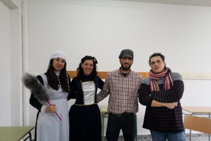 escape room de navidad