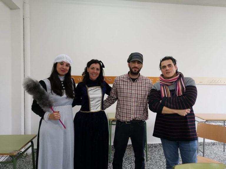 escape room de navidad