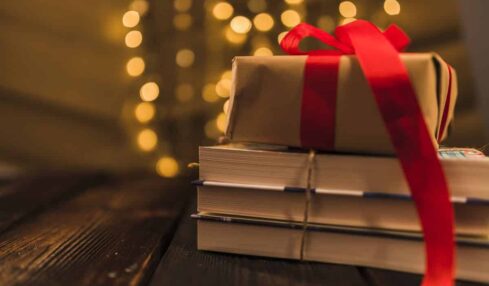 Libros Docentes Navidad