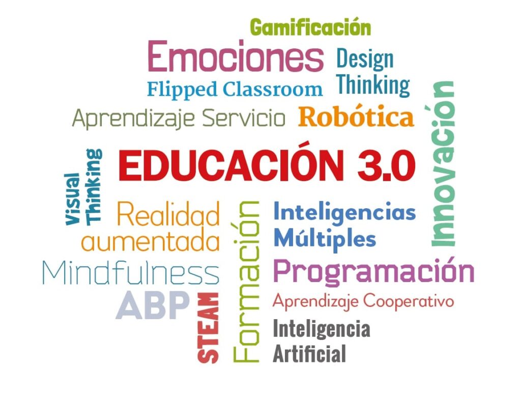 EDUCACIÓN 3.0