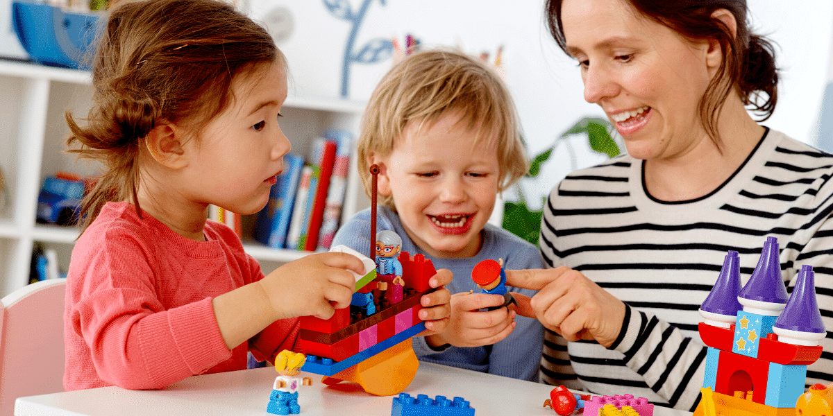 beneficios de crecer, aprender y jugar en familia