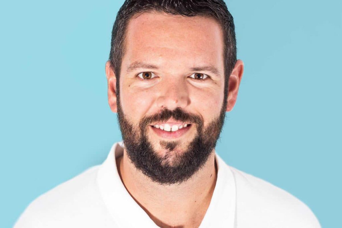Roberto Busquiel: “El aprendizaje cooperativo es clave para el éxito de docentes y alumnado” Roberto Busquiel ONCE