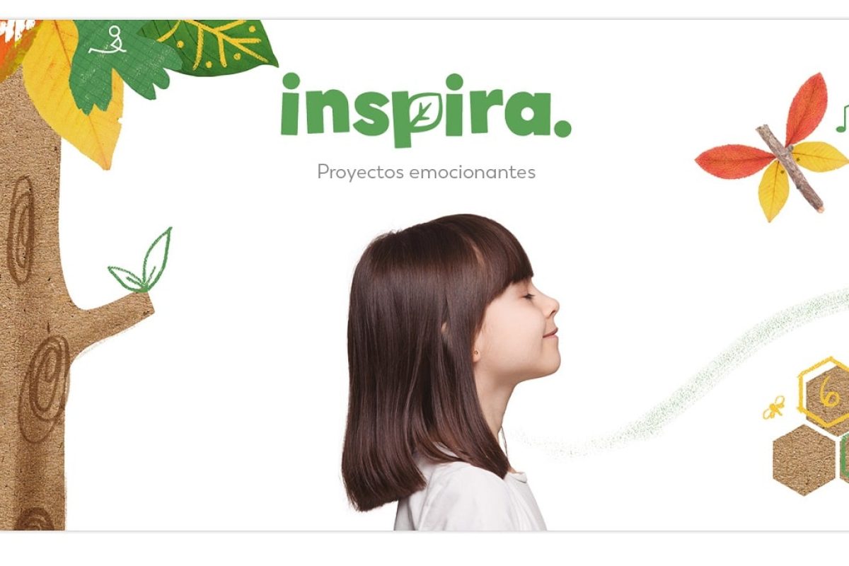 Así es Inspira, el programa basado en pedagogía verde y educación emocional Inspira: tekman education