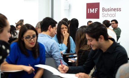 Formación en neuropsicología- IMF Business School