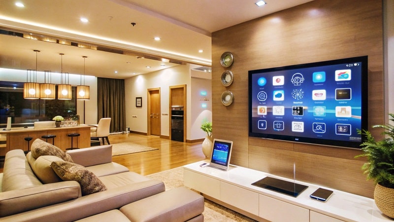 seguridad dispositivos inteligentes hogar proteger dispositivos inteligentes