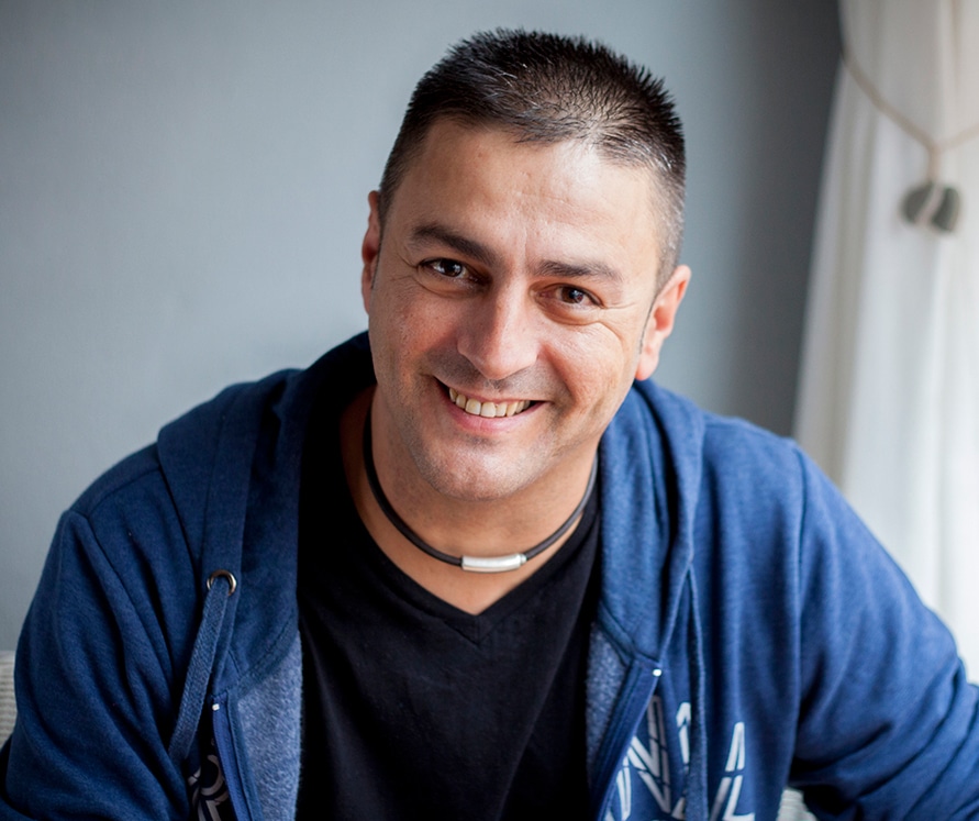 Antonio Márquez Concurso ONCE