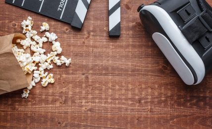 Palomitas y cine